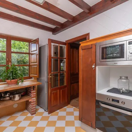 بيت للعطل La Cortina - Naturaleza, Playa Y Montana Mere