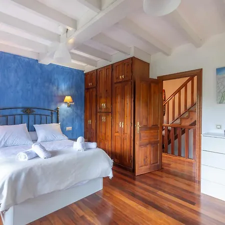 La Cortina - Naturaleza, Playa Y Montana بيت للعطل Mere