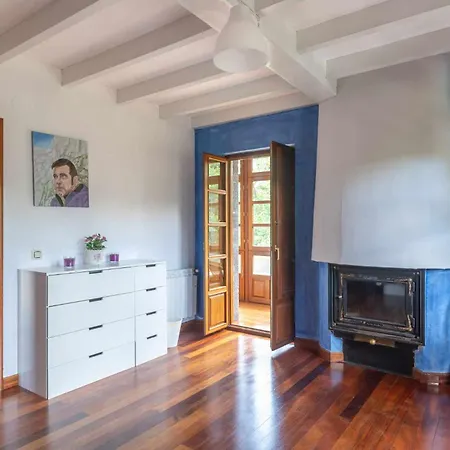 La Cortina - Naturaleza, Playa Y Montana بيت للعطل Mere