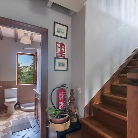 La Cortina - Naturaleza, Playa Y Montana بيت للعطل