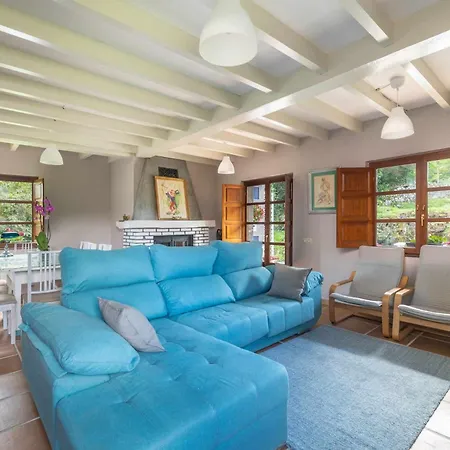 La Cortina - Naturaleza, Playa Y Montana بيت للعطل Mere