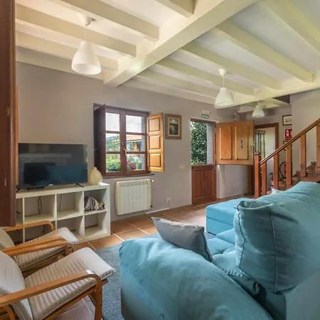 La Cortina - Naturaleza, Playa Y Montana بيت للعطل *