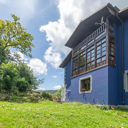 La Cortina - Naturaleza, Playa Y Montana بيت للعطل