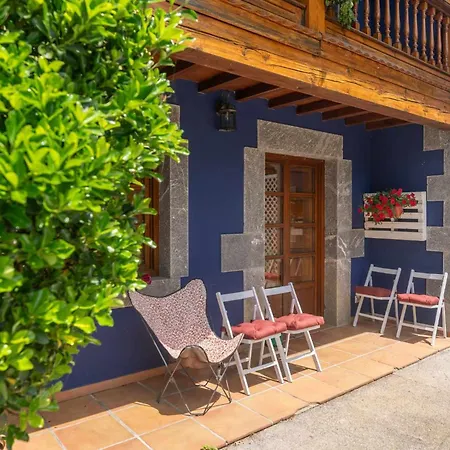 بيت للعطل La Cortina - Naturaleza, Playa Y Montana Mere