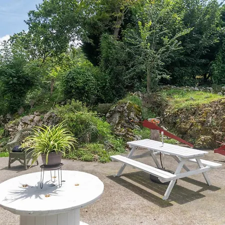 بيت للعطل La Cortina - Naturaleza, Playa Y Montana Mere