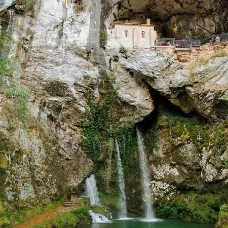 La Cortina - Naturaleza, Playa Y Montana En Llanes Prázdninový dům *